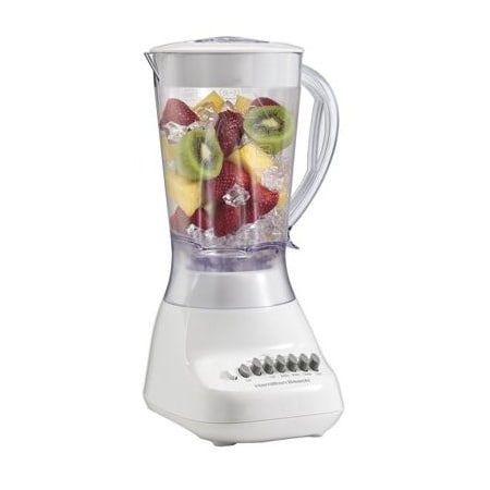 Hamilton Beach 10SPD 400W WHT Blender 50166